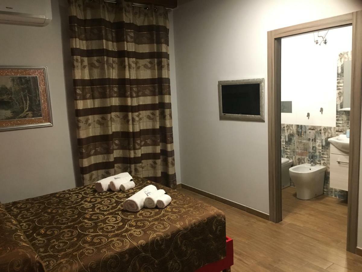 B&B Magada Messina Exterior photo